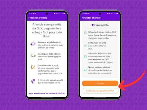 Como Anunciar E Vender Um Produto Na Olx Aplicativos E Software