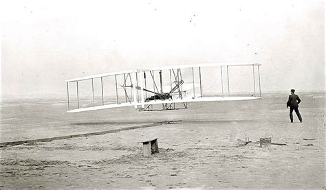 First Airplane In The World