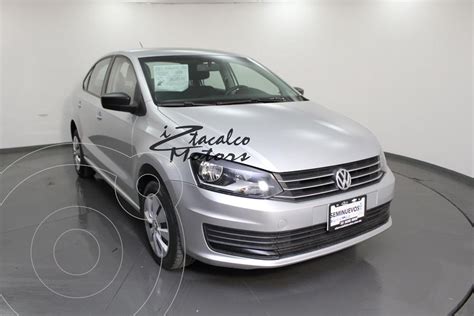 Volkswagen Vento Startline Aut Usado 2020 Color Plata Dorado Precio