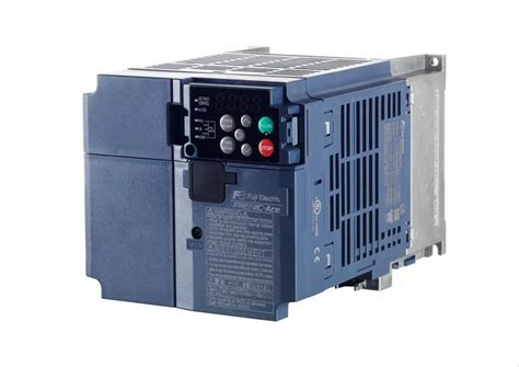 Hp Fuji Vfd Frn E S Gb For Industrial Machinery Kw Hp At