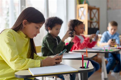 Celulares En Escuelas ¿herramienta Educativa O Distracción Revista Vive