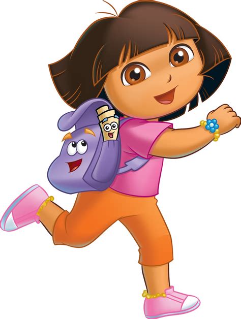 43 best ideas for coloring | Dora The Explorer Characters