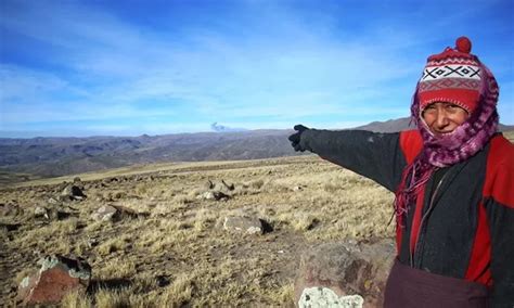 Senamhi Informa Que Temperatura Nocturna Disminuirá En La Sierra Centro Y Sur América Noticias