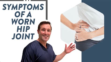 What Are The Symptoms Of A Worn Hip Joint Dr Geier