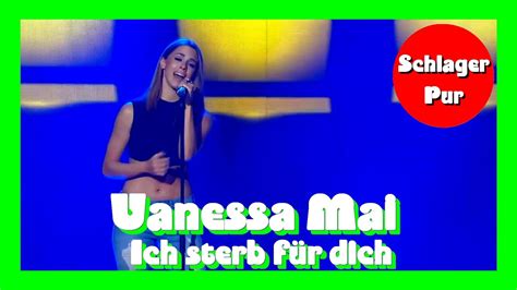 Vanessa Mai Ich sterb für dich Hello Again Pop Schlager Show