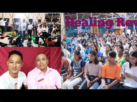 Healing Revival Youtube