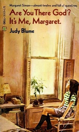 Are you there God? It's me, Margaret by Judy Blume | Open Library