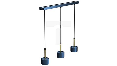 Lampa Wisz Ca Arena Blue Gold Xgx Mlp Milagro Milagro Tim Sa