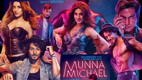 Munna Michael Full Movie Facts Tiger Shroff Nidhhi Agerwal