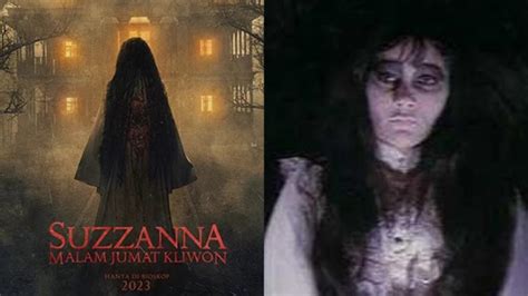 Sinopsis Suzzanna: Malam Jumat Kliwon, Segera Tayang 2023 - Poskota