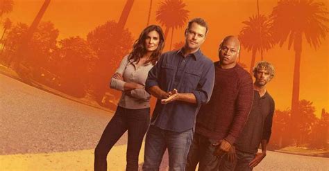 NCIS: Los Angeles Ending With Season 14, Series Finale Confirmed ...