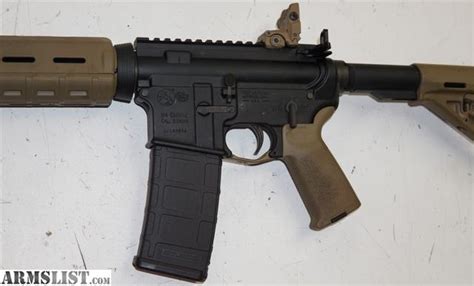 Armslist For Sale Colt Defense M4 Carbine Magpul Cal 556mm Ar 15 5