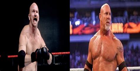 Gillberg Talks Possible Match With Goldberg: "I'll Bust Him Up ...