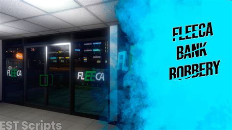 [esx Qb Qbox] Fleeca Bank Robbery V2 Fivem Releases Cfx Re Community