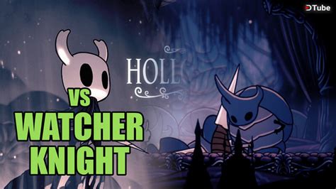 Hollow Knight: Watcher Knights - How to Beat? | GamesCrack.org