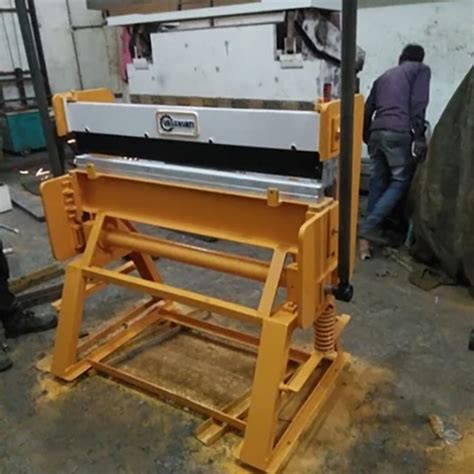 Sheet Bending Machine Manufacturer, Sheet Bending Machine Exporter, Supplier