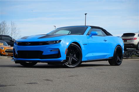 2022 Chevrolet Camaro | Adrenalin Motors