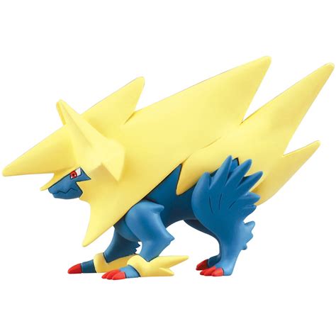 Pokemon Manectric Mega Evolution