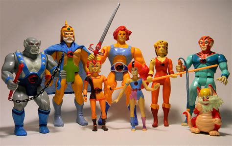 Figuras Thundercats Vintage Gran Venta Off 62