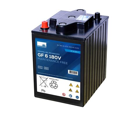 Gf V Battery Service Hub