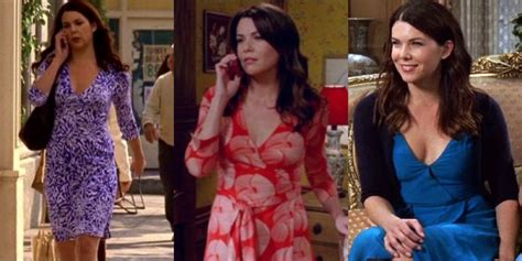 Gilmore Girls 10 Best Lorelai Gilmore Outfits