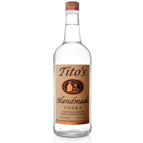 Buy Tito's Vodka Online | Shop Tito's Handmade Vodka - SipWhiskey.Com