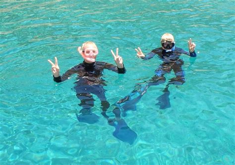 Desde Kos Crucero De Snorkel Por La Isla De Pserimos En Barco De Buceo