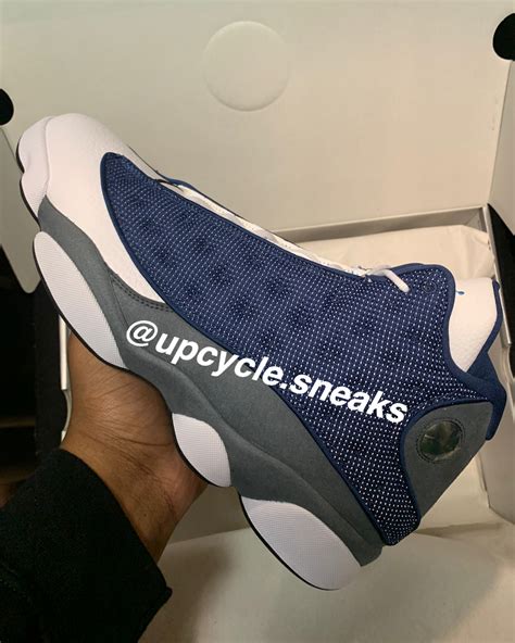 Air Jordan 13 Retro Og Flint Returns In 2020