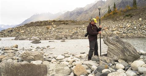 Scientists witness first modern case of "river piracy" - CBS News