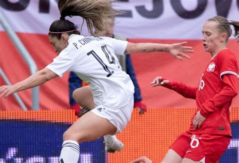 Video Sele Femenina Cae Derrotada Ante Polonia En Juego Con Nieve