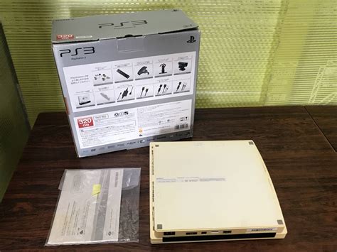 Yahoo オークション SONY PS3 PlayStation3 320GB CECH 2500B Classi