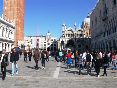 Piazza San Marco Gerard Koenig Flickr