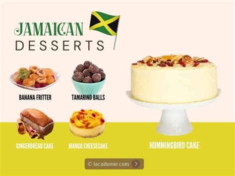 Best Desserts Of Jamaica In