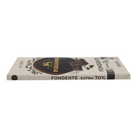 Italian Chocolate | Perugina | Perugina, Extra Dark 70% chocolate bar | Perugina Dark Chocolate ...