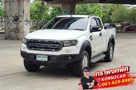 Ford Ranger Open Cab Xlt Hi Rider At Ennxo