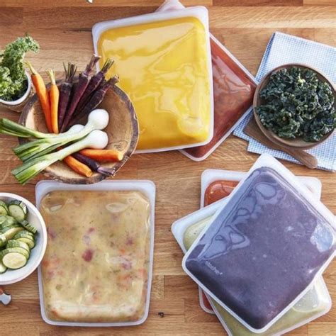 How to Make and Freeze Meals | Help Around the Kitchen : Food Network | Food Network