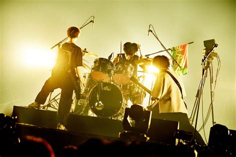 『talking Rock Fes2024』1日目フォトリポート Yokohama Arena Stage This Is Last