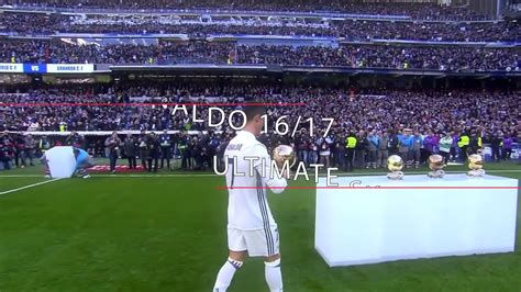 Les Meilleurs Dribbles De CR7 2017 YouTube