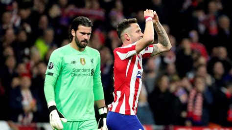 Atletico Liverpool Wynik Porażka The Reds W 1 8 Finału Ligi Mistrzów