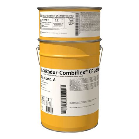 Sikadur Combiflex Cf Adhesive Normal Component Epoxy Adhesive Sika