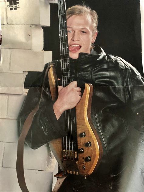 mark king basse en ligne