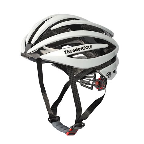 Lightweight Helmets for Adults with Reinforcing Skeleton – ThunderCycle