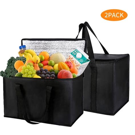 Insulated Grocery Bag