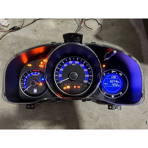 Speedometer Honda Jazz Fit Gk Shopee Malaysia