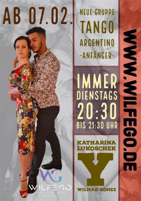 TANGO TANZKURS IN NÜRNBERG Tango Anfänger in Nürnberg