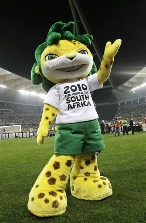 2010 World Cup in South Africa