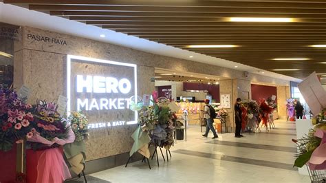 Hero Market Ptc Zone