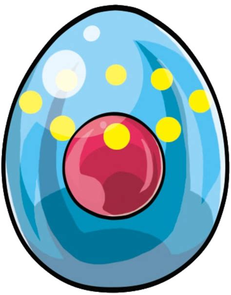 Manaphy Egg Object Comic Vine