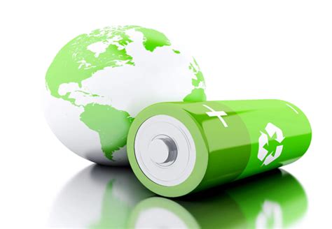 Lithium Batteries Powering Green Initiatives In The Business World