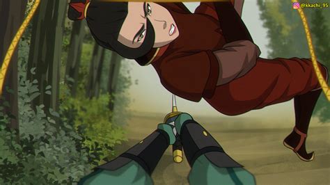 Pov Suki Vs Azula Atla By Kkachi95 On Deviantart